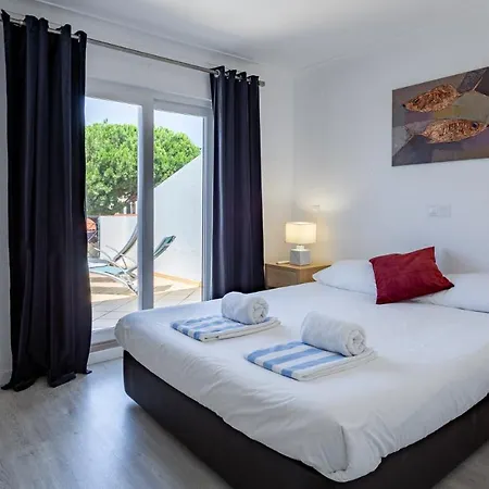 Vakantiehuis 3 Bed Lakeside Village Quinta Do Faro