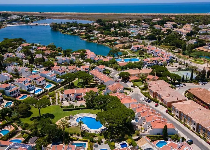 Casa vacanze 3 Bed Lakeside Village Quinta Do Distretto di Faro